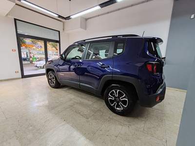 Jeep Renegade 1.6 Mjt DDCT 120 CV Longitude Blu/Azzurro usata Palermo