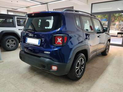 Jeep Renegade 1.6 Mjt DDCT 120 CV Longitude Blu/Azzurro usata Palermo
