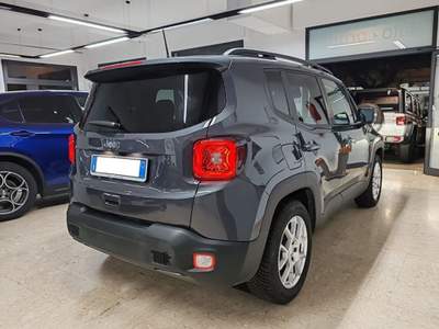 Jeep Renegade 1.6 Mjt 130 CV Limited Grigio usata Palermo
