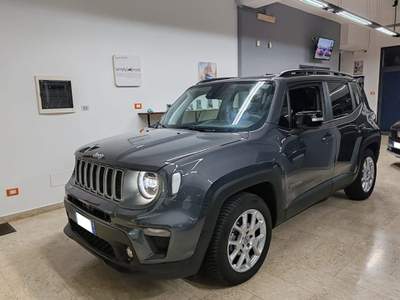 Jeep Renegade 1.6 Mjt 130 CV Limited Grigio usata Palermo