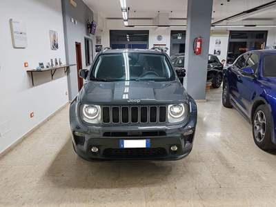 Jeep Renegade 1.6 Mjt 130 CV Limited Grigio usata Palermo
