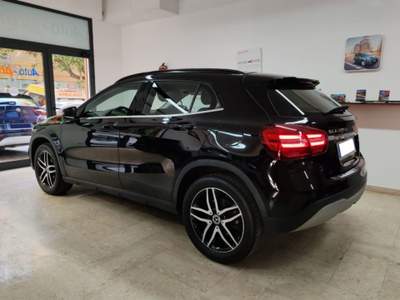 Mercedes-Benz GLA d Automatic Executive Nero usata Palermo