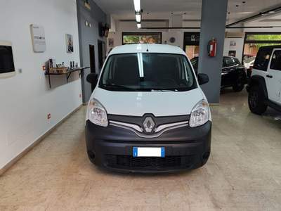 Renault Kangoo 1.5 dCi 90CV EDC 4p. Express Energy Ice Bianco usata Palermo