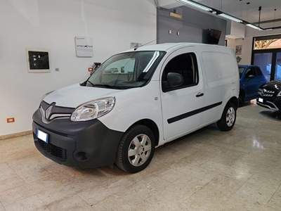 Renault Kangoo 1.5 dCi 90CV EDC 4p. Express Energy Ice Bianco usata Palermo