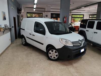 Renault Kangoo 1.5 dCi 90CV EDC 4p. Express Energy Ice Bianco usata Palermo