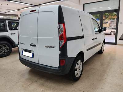 Renault Kangoo 1.5 dCi 90CV EDC 4p. Express Energy Ice Bianco usata Palermo