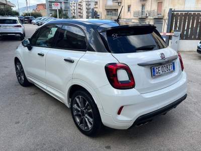 Fiat 500X 1.6 MultiJet 130 CV Sport Bianco usata Alcamo