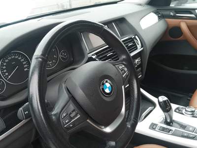 BMW X3 BMW X3 XDRIVE 4X4 Blu/Azzurro usata Anzio