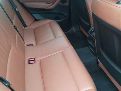 BMW X3 BMW X3 XDRIVE 4X4 Blu/Azzurro usata Anzio