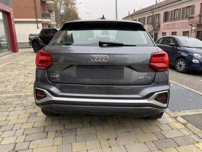 Audi Q2 30 TDI S tronic S line EditionNAVI PLUS-CAM-MATRIX Grigio usata Alba