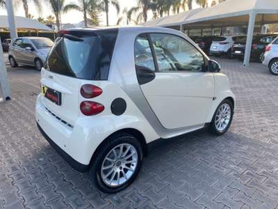 Smart ForTwo 1000 52 kW coupé passion Bianco usata Giarre