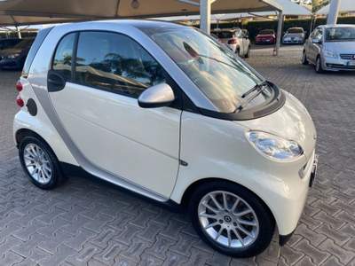 Smart ForTwo 1000 52 kW coupé passion Bianco usata Giarre