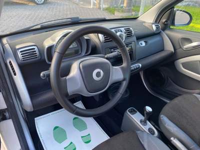 Smart ForTwo 1000 52 kW coupé passion Bianco usata Giarre