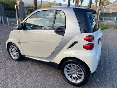 Smart ForTwo 1000 52 kW coupé passion Bianco usata Giarre