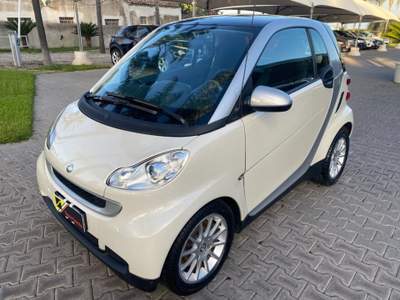 Smart ForTwo 1000 52 kW coupé passion Bianco usata Giarre