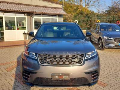 Land Rover Range Rover Velar 2.0 i4 R-Dynamic 240cv auto Grigio usata Abbiategrasso