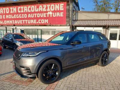 Land Rover Range Rover Velar 2.0 i4 R-Dynamic 240cv auto Grigio usata Abbiategrasso