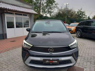 Opel Crossland 1.2 Elegance s ADATTA X NEOPATENTATI Nero usata Abbiategrasso
