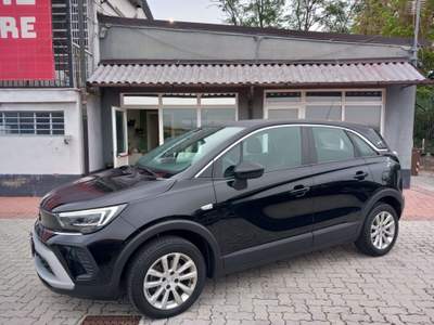 Opel Crossland 1.2 Elegance s ADATTA X NEOPATENTATI Nero usata Abbiategrasso