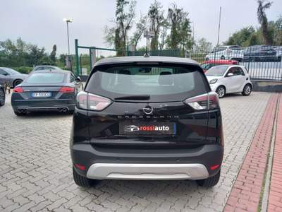 Opel Crossland 1.2 Elegance s ADATTA X NEOPATENTATI Nero usata Abbiategrasso