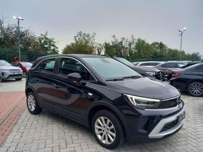 Opel Crossland 1.2 Elegance s ADATTA X NEOPATENTATI Nero usata Abbiategrasso