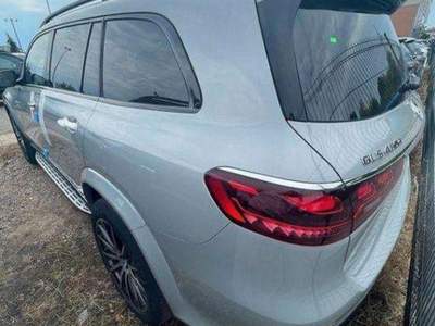 Mercedes-Benz Classe G LS 450 d AM Line Premium Plus 4matic auto Argento usata Ispra