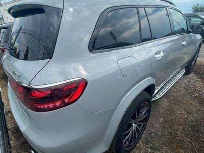 Mercedes-Benz Classe G LS 450 d AM Line Premium Plus 4matic auto Argento usata Ispra
