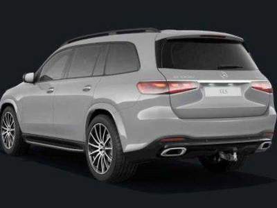 Mercedes-Benz Classe G LS 450 d AM Line Premium Plus 4matic auto Argento usata Ispra