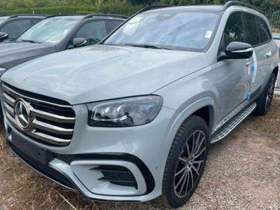 Mercedes-Benz Classe G LS 450 d AM Line Premium Plus 4matic auto Argento usata Ispra