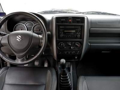Suzuki Jimny 1.3 4WD Ranger Grigio usata Castelnuovo Rangone