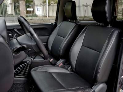 Suzuki Jimny 1.3 4WD Ranger Grigio usata Castelnuovo Rangone