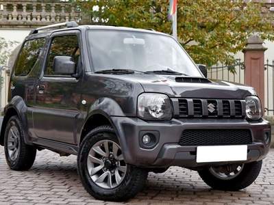 Suzuki Jimny 1.3 4WD Ranger Grigio usata Castelnuovo Rangone