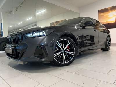 BMW Serie 5 520d d 48V sDrive Msport AZIENDALE !! MSPORT PRO !! Grigio usata Rovereto