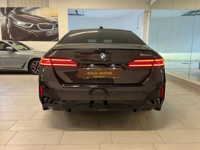 BMW Serie 5 520d d 48V sDrive Msport AZIENDALE !! MSPORT PRO !! Grigio usata Rovereto