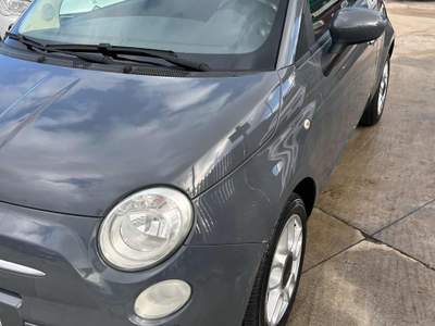 Fiat 500 1.2 Sport Grigio usata Giugliano in Campania