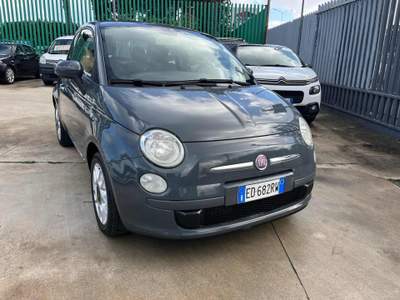 Fiat 500 1.2 Sport Grigio usata Giugliano in Campania