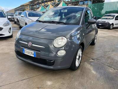 Fiat 500 1.2 Sport Grigio usata Giugliano in Campania