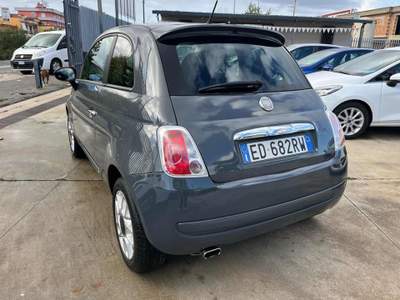 Fiat 500 1.2 Sport Grigio usata Giugliano in Campania