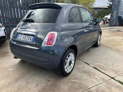 Fiat 500 1.2 Sport Grigio usata Giugliano in Campania