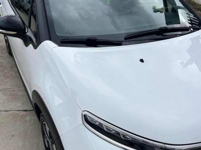 Citroen C3 PureTech 82 GPL Shine Bianco usata Giugliano in Campania