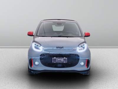 Smart ForTwo III 2020 Cabrio -  Cabrio eq Edition One 22kW usata Mosciano Sant'Angelo