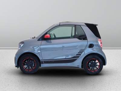 Smart ForTwo III 2020 Cabrio -  Cabrio eq Edition One 22kW usata Mosciano Sant'Angelo