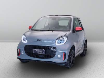 Smart ForTwo III 2020 Cabrio -  Cabrio eq Edition One 22kW usata Mosciano Sant'Angelo