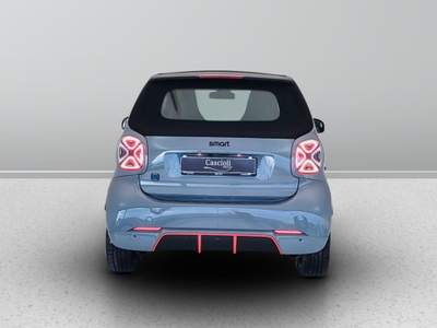 Smart ForTwo III 2020 Cabrio -  Cabrio eq Edition One 22kW usata Mosciano Sant'Angelo