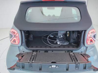 Smart ForTwo III 2020 Cabrio -  Cabrio eq Edition One 22kW usata Mosciano Sant'Angelo