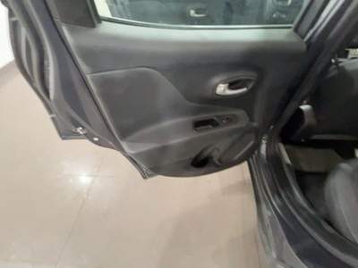 Jeep Renegade 1.5 Turbo T4 MHEV Limited Hybrid Grigio usata Civitavecchia