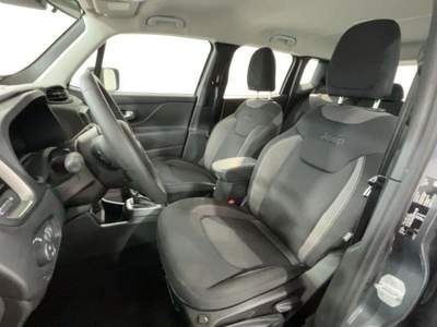 Jeep Renegade 1.5 Turbo T4 MHEV Limited Hybrid Grigio usata Civitavecchia