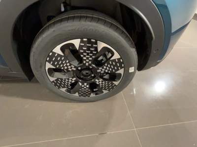 Fiat 600 Hybrid e-DCT La Prima Blu/Azzurro usata Civitavecchia