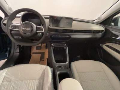 Fiat 600 Hybrid e-DCT La Prima Blu/Azzurro usata Civitavecchia
