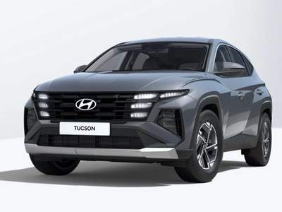 Hyundai Tucson 1.6 CRDI 115cv Klass Grigio usata Civitavecchia
